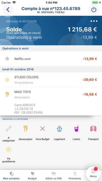 How to cancel & delete BRED from iphone & ipad 4