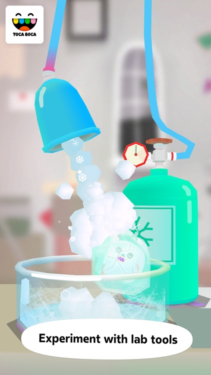 Toca Lab: Elements screenshot-3