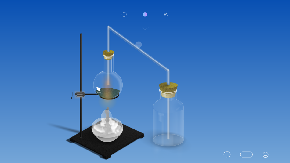 #4. CHEMIST by THIX (iOS) By: THIX LLC