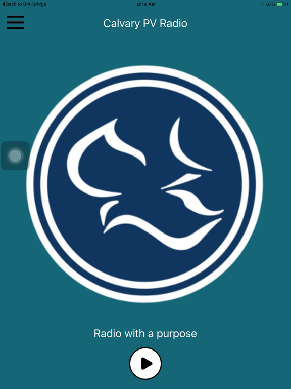 Screenshot #4 pour Calvary PV Radio