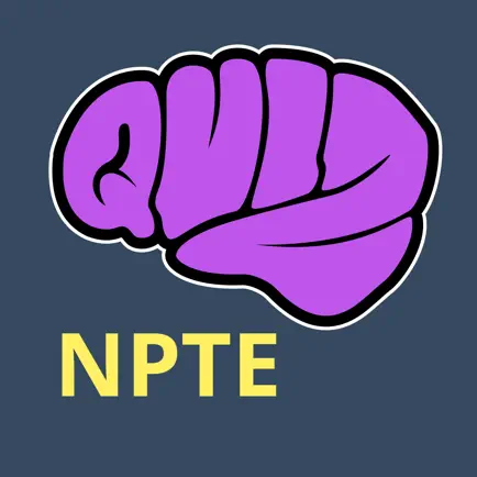 NPTE Review Quiz Cheats