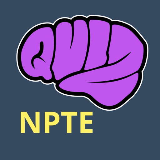 NPTE Review Quiz icon