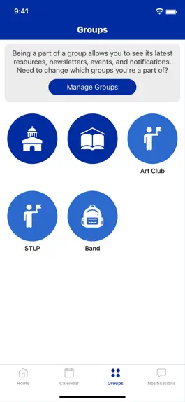Game screenshot Tattnall Square Academy apk