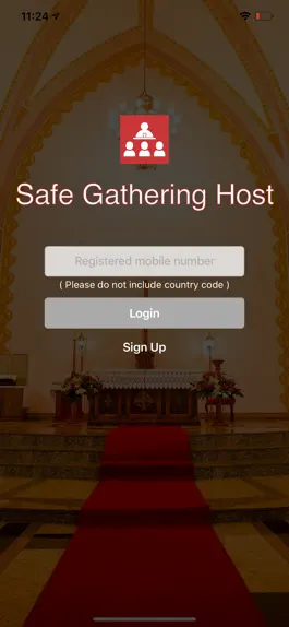 Game screenshot Safe Gathering Host mod apk