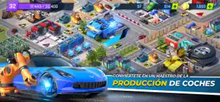 Screenshot 1 Overdrive City iphone