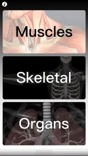 anatomy quiz pro iphone capturas de pantalla 1