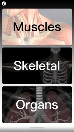Anatomy Quiz Pro iPhone image 1