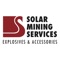 Solar Mining Services application is a real-time guide to working with Solar Mining Services products
