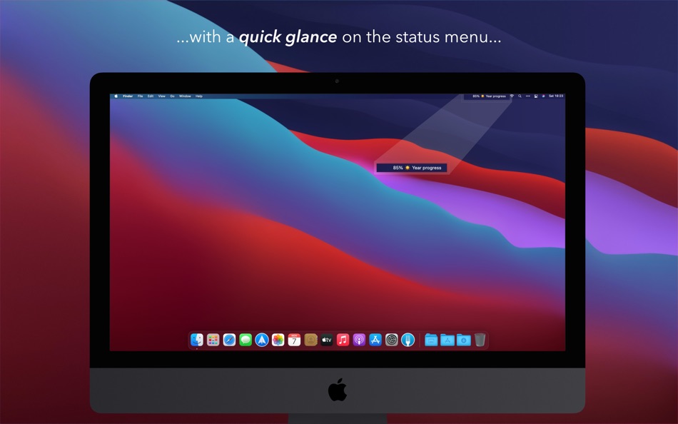 #9. Countdowns (macOS) 由: Hydra Softworks