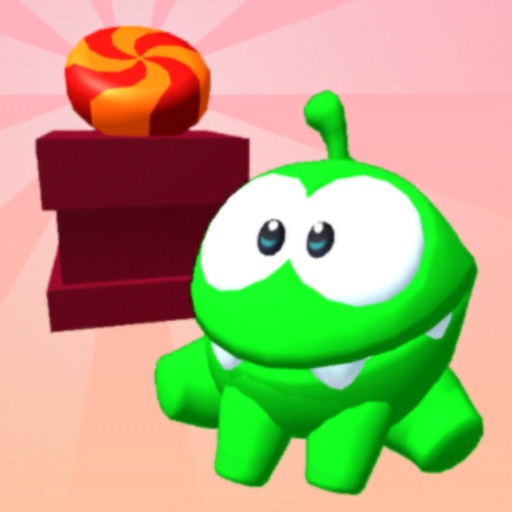 Om Nom Sneak icon