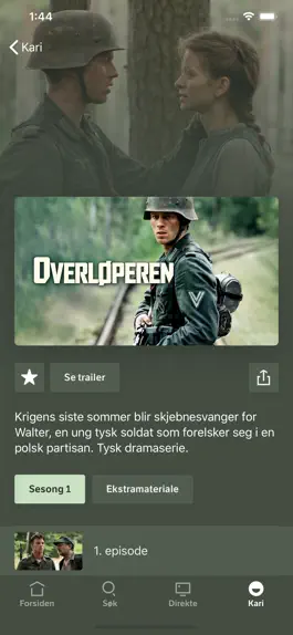 Game screenshot NRK TV hack