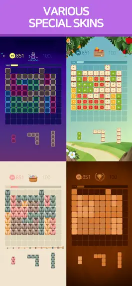 Game screenshot 1010 Block Puzzle! mod apk