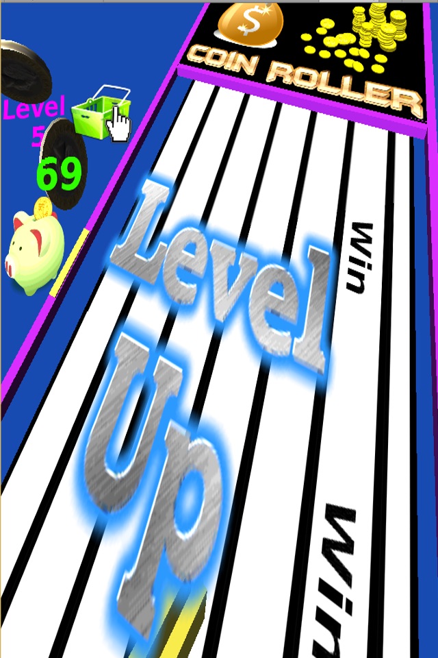 Coin Roller 3d Pro screenshot 4