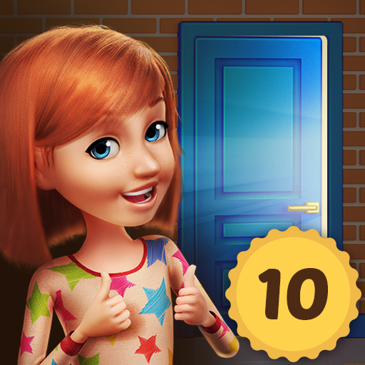 100 Doors Escape Game