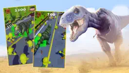 Game screenshot Dinosaur VS Zombie mod apk