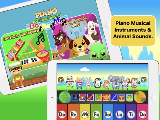 Screenshot #4 pour Jeu piano et Sons d'animaux