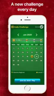 super solitaire – card game iphone screenshot 2
