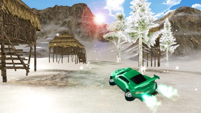 Extreme Flying Car Screenshot