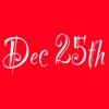 Countdown To Christmas HJ