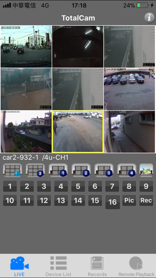 #1. TotalCam (iOS) 由: YANG SHU-CHAO