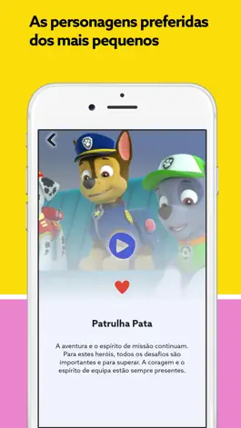 Game screenshot NOS Kids apk