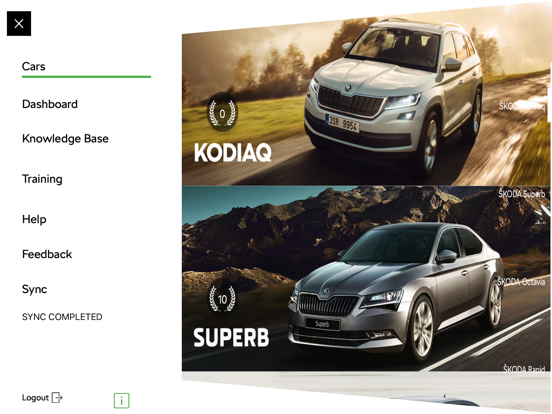 Screenshot #4 pour ŠKODA iConsultant