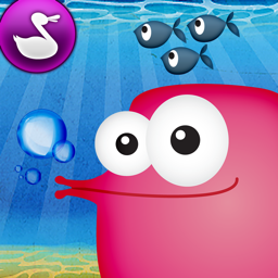 Ícone do app Fish School - 123 ABC for Kids