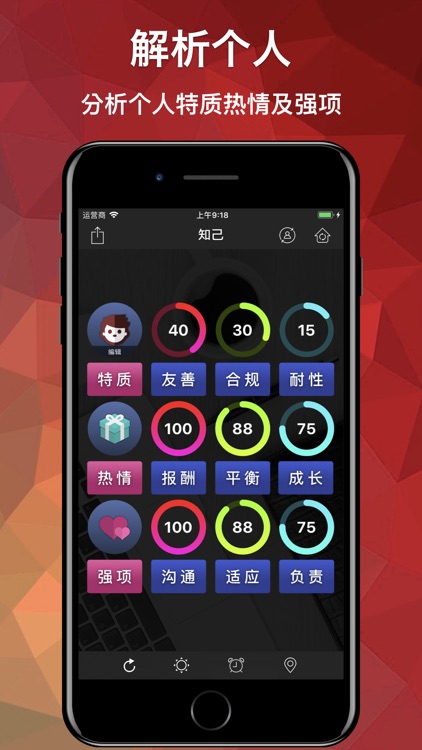 激励沙龙 screenshot-3