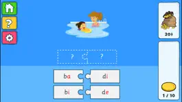 Game screenshot Pusle småord apk