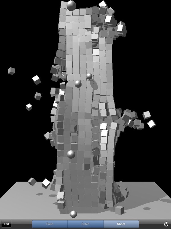 Screenshot #5 pour PhysBlox (Universal)
