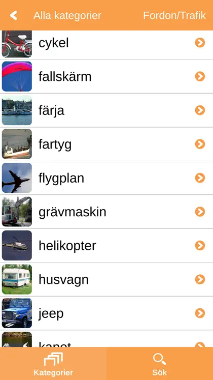 Screenshot 3 di 5 di SignitForward