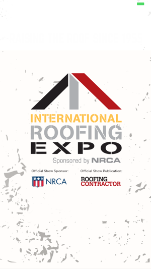 International Roofing Expo