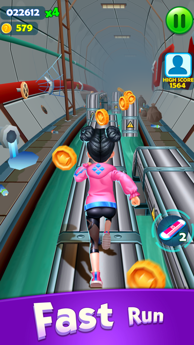 Subway Princess Runner - Apps on Google Play