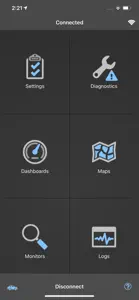 OBDLink screenshot #1 for iPhone