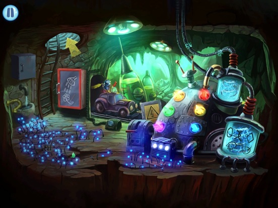 My Brother Rabbit Classic iPad app afbeelding 5