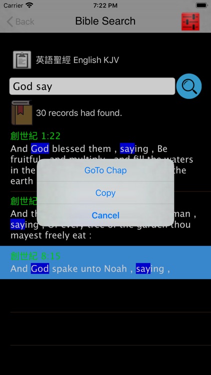 思高聖經粵語 Sigao Cantonese Bible screenshot-5