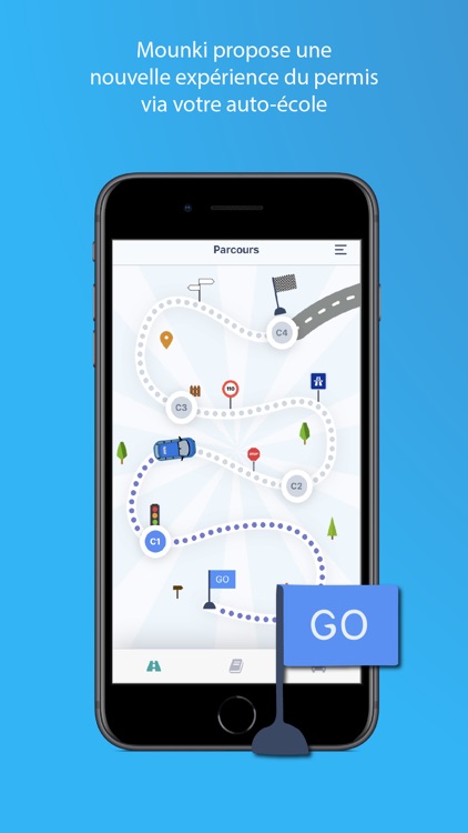 Mounki Copilot (Elèves)