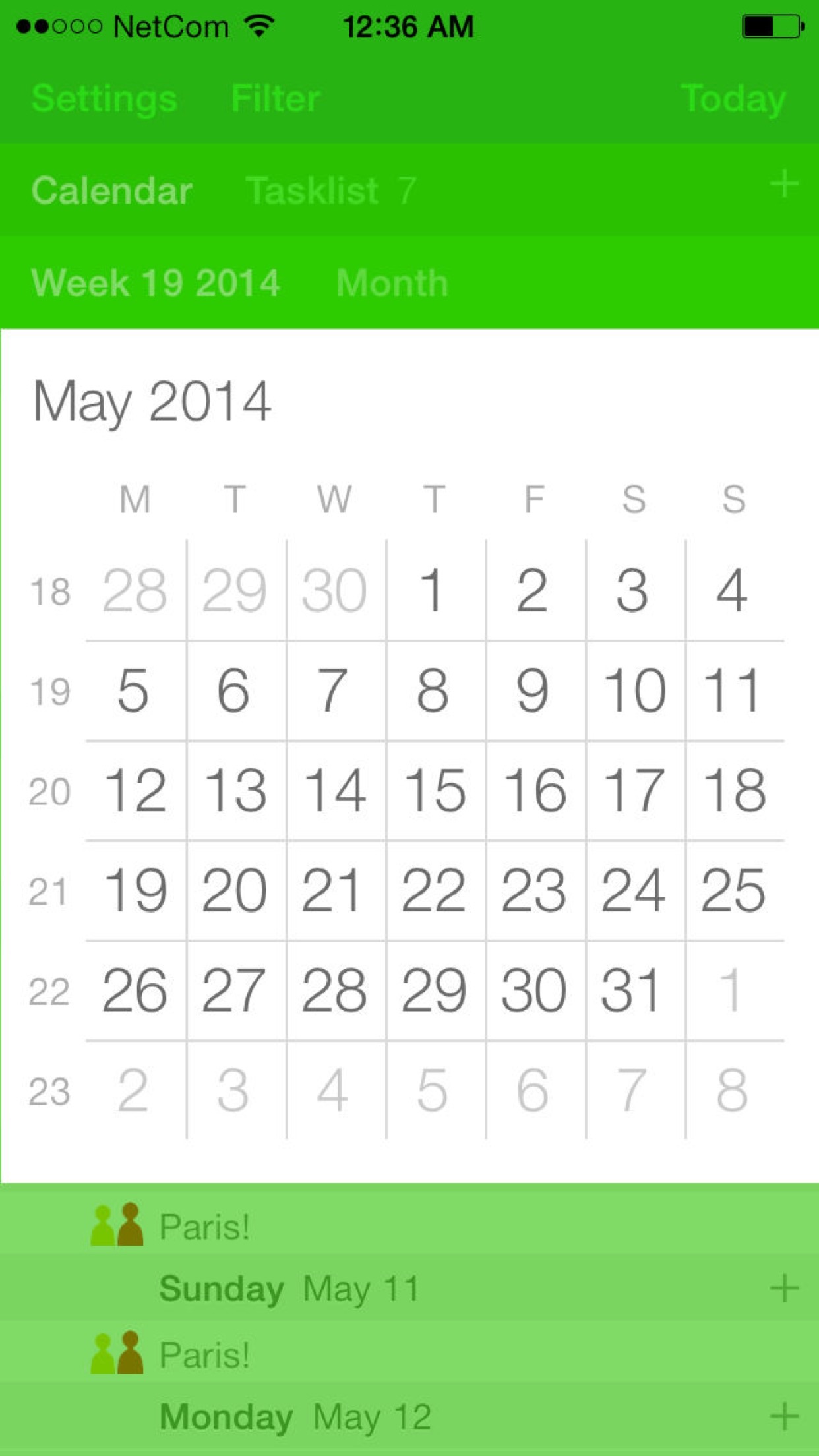 Screenshot 5 of PlenoFamily