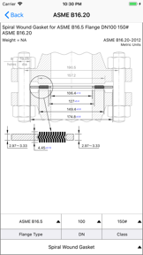 Piping screenshot