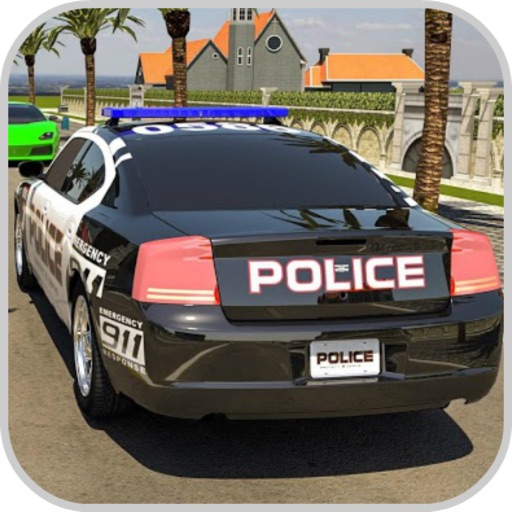 Gangster City:Police Hunter Cr icon