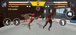 Game screenshot Muay Thai Fighting: Real Fight mod apk