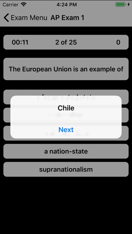 AP Human Geography Buddy 2019 screenshot-3