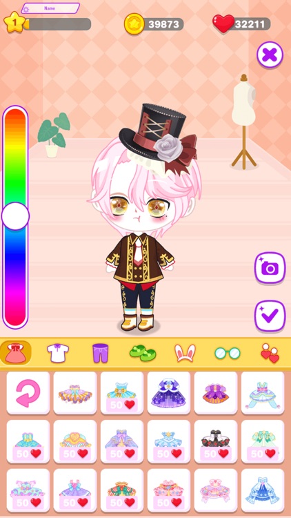 My Gacha Doll Anime screenshot-4