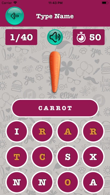 ObjectTypeing screenshot-4