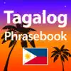 Tagalog PhraseBook delete, cancel