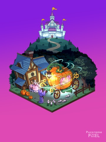 Puzzrama Pixelのおすすめ画像3