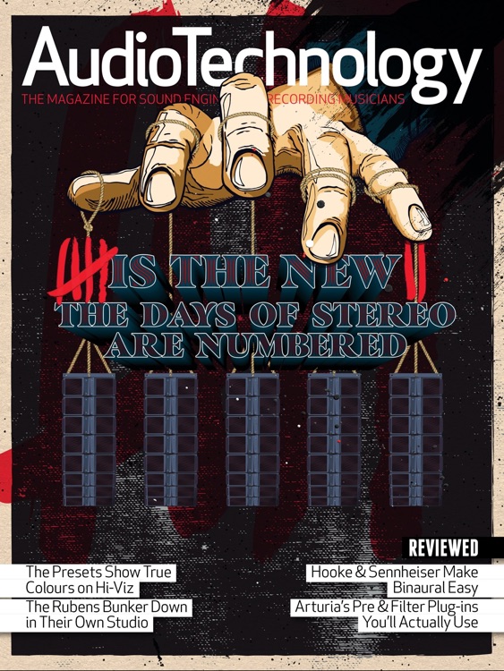 AudioTechnology screenshot-5