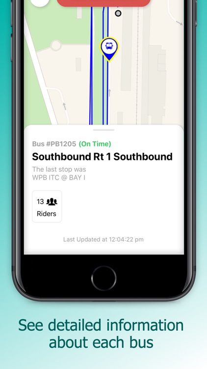 Palm Tran screenshot-3