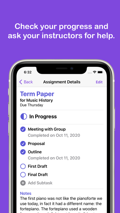 Pupl Screenshot