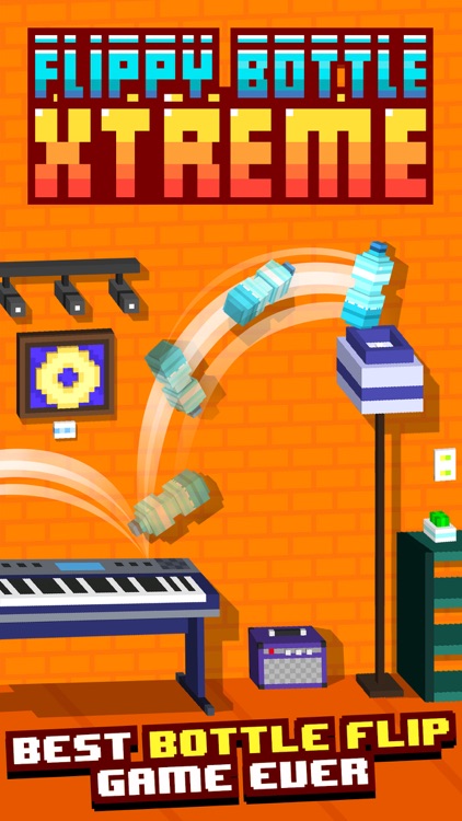 Flippy Bottle Extreme! screenshot-4
